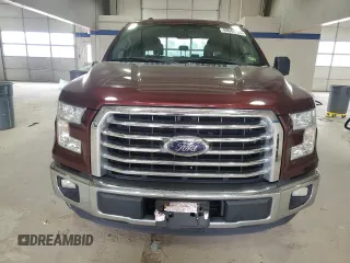 2016 Ford F-150 XL с VIN 1FTEW1CP5GFC37688, выставлен на аукционе Copart как лот 48945295 с пробегом 300 171 миль миль и Списание • Salvage title. История ставок и продаж доступна на DreamBid. Изображение 5.