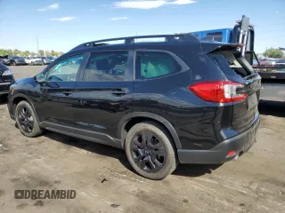2024 Subaru Ascent Onyx Limited with VIN 4S4WMAKD0R3422832, listed as a Copart auction lot 73406224 with 2,663 mi miles and Salvage title. Bid and sale history available at DreamBid. Image 2.