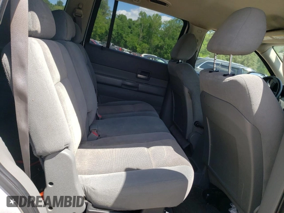 2005 Dodge Durango SLT с VIN 1D4HB48DX5F505269, выставлен на аукционе Copart как лот 55734925 с пробегом 207 481 миль миль и Списание • Salvage title. История ставок и продаж доступна на DreamBid. Изображение 11.