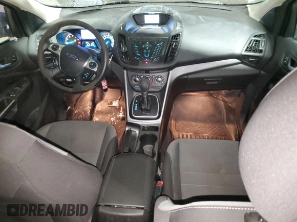 2013 Ford Escape SE with VIN 1FMCU0GXXDUB65505, listed as a Copart auction lot 46140355 with 256,902 mi miles and Salvage title. Bid and sale history available at DreamBid. Image 8.