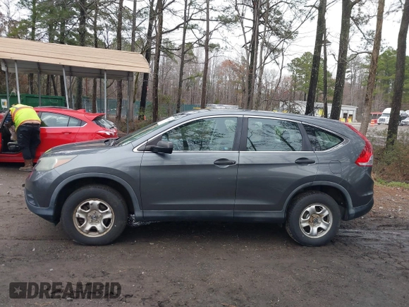 2014 Honda CR-V LX with VIN 5J6RM4H33EL060159, listed as a IAAI auction lot 41810819 with 189,379 mi miles. Bid and sale history available at carsss.com. Image 14.