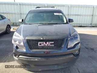 2009 GMC Acadia SLE1 with VIN 1GKEV13D59J201237, listed as a Copart auction lot 75418984 with 166,733 mi miles and Salvage Title. Bid and sale history available at carsss.com. Image 5.