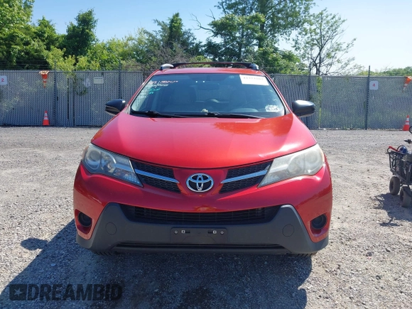 2015 Toyota RAV4 LE с VIN JTMBFREV4FJ027432, выставлен на аукционе IAAI как лот 42373202 с пробегом 76 954 миль миль и . История ставок и продаж доступна на DreamBid. Изображение 12.