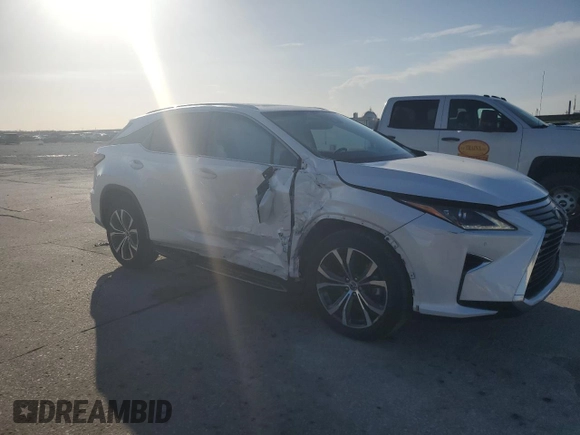 2019 Lexus RX 350 с VIN 2T2ZZMCA2KC140399, выставлен на аукционе Copart как лот 64055885 с пробегом 33 694 миль миль и Списание • Salvage title. История ставок и продаж доступна на DreamBid. Изображение 4.