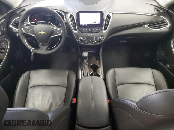2024 Chevrolet Malibu LT with VIN 1G1ZE5STXRF246330, listed as a Copart auction lot 51134545 with 17,774 mi miles and Salvage Title. Bid and sale history available at DreamBid. Image 8.
