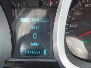 2015 Chevrolet Equinox LTZ with VIN 2GNALDEK6F6348762, listed as a IAAI auction lot 41815982 with 147,332 mi miles. Bid and sale history available at carsss.com. Image 15.