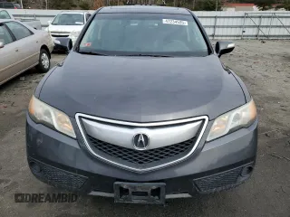 2013 Acura RDX with VIN 5J8TB4H35DL007299, listed as a Copart auction lot 47234535 with 162,696 mi miles and Salvage Title. Bid and sale history available at carsss.com. Image 5.