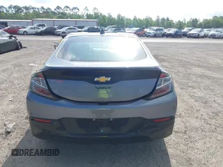 2018 Chevrolet Volt LT with VIN 1G1RC6S59JU106301, listed as a IAAI auction lot 41976844 with 55,146 mi miles. Bid and sale history available at carsss.com. Image 16.