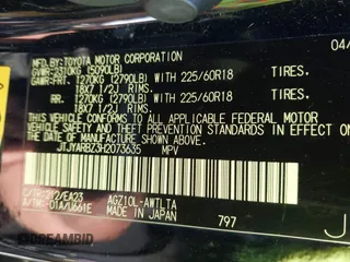 2017 Lexus NX with VIN JTJYARBZ3H2073635, listed as a IAAI auction lot 41749593 with 131,554 mi miles. Bid and sale history available at carsss.com. Image 9.