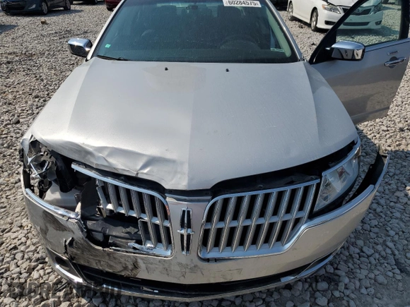 2010 Lincoln MKZ с VIN 3LNHL2JC9AR646732, выставлен на аукционе Copart как лот 60284575 с пробегом Не указан миль и Чистый • Clean title. История ставок и продаж доступна на DreamBid. Изображение 11.