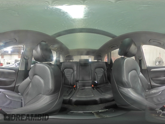 2013 Audi Q5 Premium Plus z VIN WA1DGAFP7DA071536, wystawiony jako Copart lot #49293345 z przebiegiem 201 721 mil mil oraz Szkoda całkowita • Salvage title. Historia ofert i sprzedaży dostępna na DreamBid. Obrazek 15.