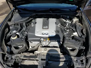 2016 Infiniti Q70 with VIN JN1BY1PR3GM720975, listed as a Copart auction lot 62496665 with 100,250 mi miles and Salvage title. Bid and sale history available at DreamBid. Image 11.