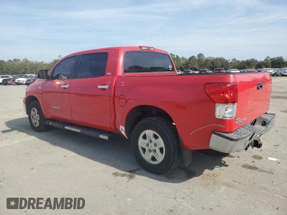 2012 Toyota Tundra 4WD Truck with VIN 5TFDW5F1XCX235322, listed as a Copart auction lot 43896125 with 173,938 mi miles and Salvage Title. Bid and sale history available at carsss.com. Image 2.