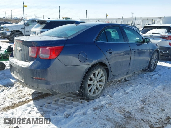 2014 Chevrolet Malibu LT with VIN 1G11E5SLXEF120850, listed as a IAAI auction lot 41404114 with 181,540 mi miles and . Bid and sale history available at DreamBid. Image 4.