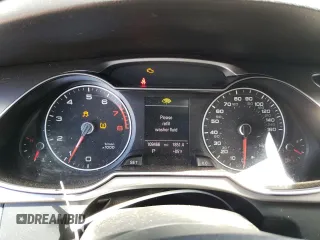 2013 Audi allroad Premium Plus with VIN WA1UFAFL2DA070438, listed as a Copart auction lot 58755553 with 109,466 mi miles and Salvage Title. Bid and sale history available at carsss.com. Image 9.