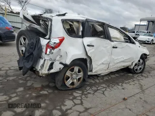 2008 Toyota RAV4 with VIN JTMBK33V586035556, listed as a Copart auction lot 79300064 with 0 mi miles and Salvage Title. Bid and sale history available at carsss.com. Image 3.