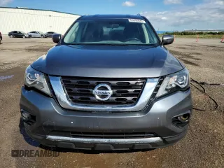 2021 Nissan Pathfinder S with VIN 5N1DR2MM9KC595492, listed as a Copart auction lot 63856045 with 199,834 mi miles and Clean title. Bid and sale history available at DreamBid. Image 5.