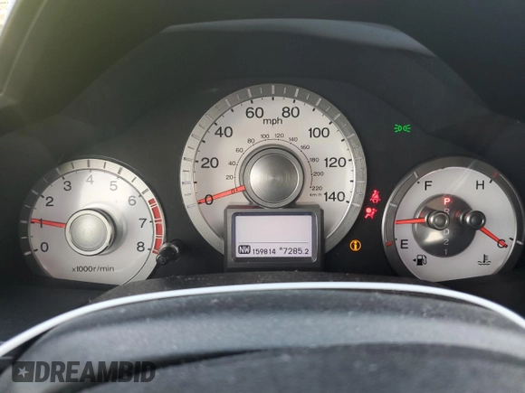 2011 Honda Pilot Touring z VIN 5FNYF4H92BB090512, wystawiony jako Copart lot #57046015 z przebiegiem 159 814 mil mil oraz Szkoda całkowita • Salvage title. Historia ofert i sprzedaży dostępna na DreamBid. Obrazek 9.