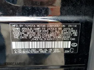 2015 Lexus GS 350 with VIN JTHCE1BL2FA000272, listed as a Copart auction lot 59845004 with 113,246 mi miles and Salvage Title. Bid and sale history available at carsss.com. Image 13.