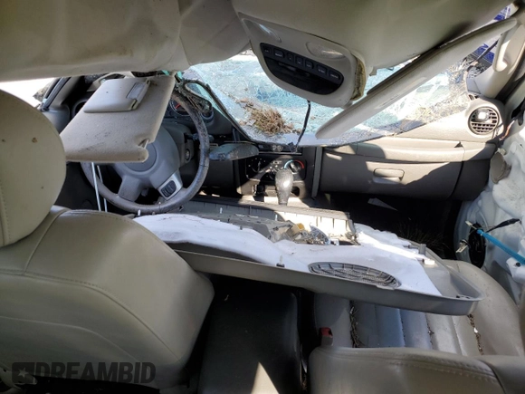 2007 Jeep Liberty Limited with VIN 1J4GK58K87W504891, listed as a Copart auction lot 83341164 with Not provided miles and Salvage title. Bid and sale history available at DreamBid. Image 8.