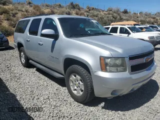 2011 Chevrolet Suburban z VIN 1GNSKHE3XBR206663, wystawiony jako Copart lot #66809484 z przebiegiem 89 455 mil mil oraz Szkoda całkowita • Salvage title. Historia ofert i sprzedaży dostępna na DreamBid. Obrazek 4.