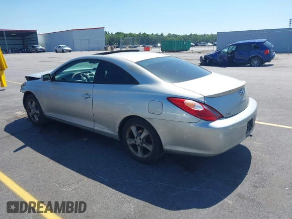 2004 Toyota Solara SE z VIN 4T1CA30P04U038556, wystawiony jako IAAI lot #42138859 z przebiegiem 168 601 mil mil oraz . Historia ofert i sprzedaży dostępna na DreamBid. Obrazek 3.