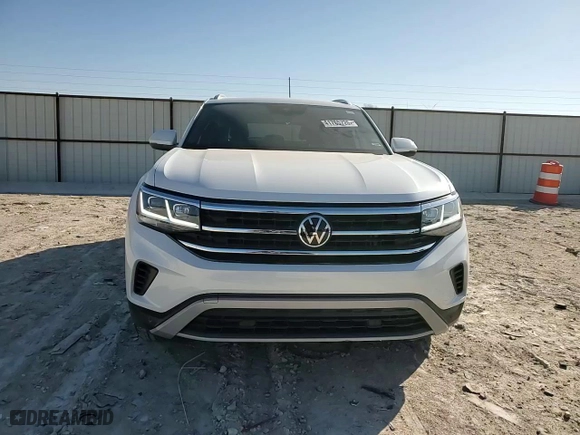 2023 Volkswagen Atlas Cross Sport 3.6L V6 SEL with VIN 1V2BE2CA3PC201909, listed as a Copart auction lot 41765725 with 41,315 mi miles and Salvage Title. Bid and sale history available at carsss.com. Image 12.