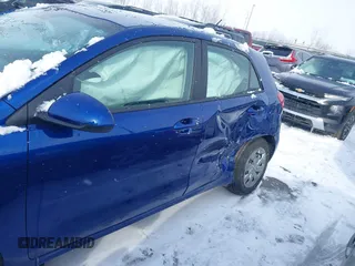 2020 Kia Rio S with VIN 3KPA25AD2LE342042, listed as a IAAI auction lot 41585066 with 23,086 mi miles and . Bid and sale history available at DreamBid. Image 14.