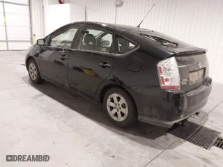 2007 Toyota Prius with VIN JTDKB20U873295651, listed as a IAAI auction lot 41811557 with 237,877 mi miles. Bid and sale history available at carsss.com. Image 3.