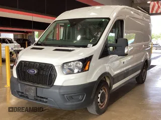 2022 Ford Transit Cargo с VIN 1FTBR1CG6NKA06474, выставлен на аукционе IAAI как лот 42521100 с пробегом 82 772 миль миль и . История ставок и продаж доступна на DreamBid. Изображение 7.