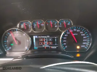 2015 Chevrolet Silverado 1500 LT with VIN 3GCUKREC5FG207488, listed as a IAAI auction lot 41472511 with 167,448 mi miles. Bid and sale history available at carsss.com. Image 7.