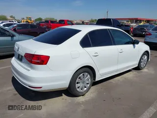 2015 Volkswagen Jetta S с VIN 3VW2K7AJ1FM266410, выставлен на аукционе IAAI как лот 42353308 с пробегом 147 578 миль миль и . История ставок и продаж доступна на DreamBid. Изображение 4.