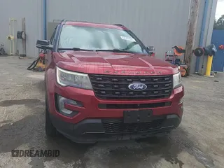 2017 Ford Explorer Sport z VIN 1FM5K8GT6HGD16306, wystawiony jako Copart lot #62382925 z przebiegiem 134 199 mil mil oraz Szkoda całkowita • Salvage title. Historia ofert i sprzedaży dostępna na DreamBid. Obrazek 14.
