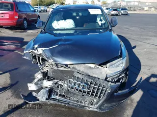 2013 Audi Q5 Premium Plus with VIN WA1LFAFP1DA083955, listed as a IAAI auction lot 41326586 with Not provided miles and . Bid and sale history available at DreamBid. Image 6.