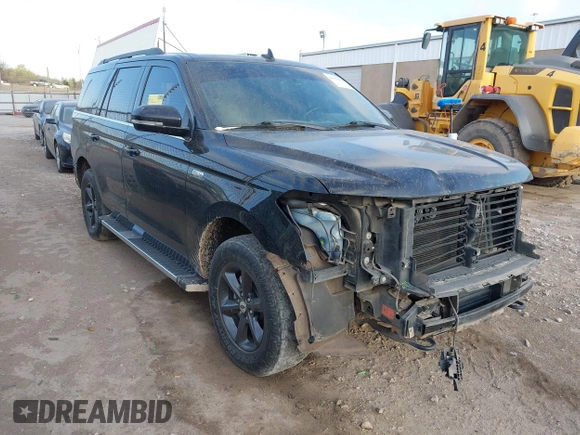 2019 Ford Expedition XLT z VIN 1FMJU1JTXKEA30678, wystawiony jako IAAI lot #41905098 z przebiegiem 156 746 mil mil oraz . Historia ofert i sprzedaży dostępna na DreamBid. Obrazek 1.