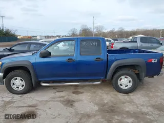 2006 Chevrolet Colorado LT w/2LT with VIN 1GCDT136168172224, listed as a IAAI auction lot 41533049 with 144,225 mi miles. Bid and sale history available at carsss.com. Image 14.