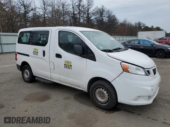 2016 Nissan NV200 z VIN 3N8CM0JT9GK700987, wystawiony jako Copart lot #47824775 z przebiegiem 292 743 mil mil oraz Tytuł czysty. Historia ofert i sprzedaży dostępna na DreamBid. Obrazek 4.