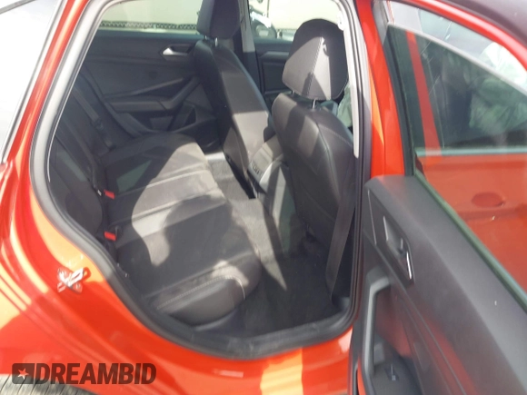 2020 Volkswagen Jetta SEL with VIN 3VWE57BUXLM087744, listed as a IAAI auction lot 42077398 with 45,831 mi miles and . Bid and sale history available at DreamBid. Image 8.