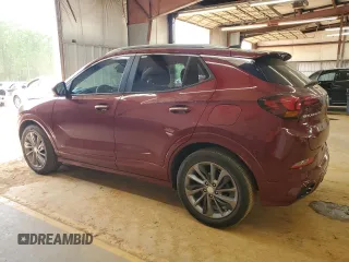 2023 Buick Encore GX Select с VIN KL4MMDSL3PB067401, выставлен на аукционе Copart как лот 53920045 с пробегом 24 140 миль миль и Списание • Salvage title. История ставок и продаж доступна на DreamBid. Изображение 2.