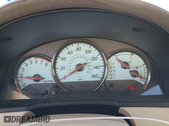 2004 Toyota Solara SE z VIN 4T1FA38P94U035625, wystawiony jako IAAI lot #42234762 z przebiegiem 130 830 mil mil oraz . Historia ofert i sprzedaży dostępna na DreamBid. Obrazek 7.