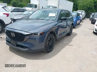 2024 Mazda CX-5 2.5 S Carbon Edition with VIN JM3KFBCL0R0516680, listed as a IAAI auction lot 42140335 with 30,170 mi miles. Bid and sale history available at carsss.com. Image 17.