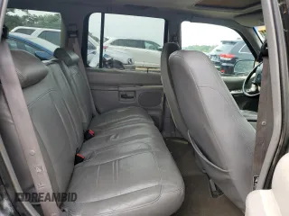 2000 Mercury Mountaineer with VIN 4M2DU66P2YUJ35413, listed as a Copart auction lot 52535624 with 343,752 mi miles and Salvage Title. Bid and sale history available at carsss.com. Image 11.