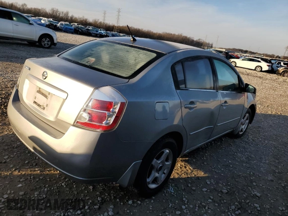 2009 Nissan Sentra FE+ with VIN 3N1AB61E09L679315, listed as a Copart auction lot 42137805 with Not Provided miles and Salvage Title. Bid and sale history available at DreamBid. Image 3.