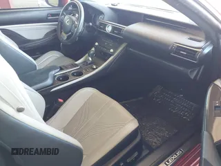2015 Lexus RC F с VIN JTHHP5BCXF5004263, выставлен на аукционе IAAI как лот 42565104 с пробегом 114 284 миль миль и . История ставок и продаж доступна на DreamBid. Изображение 5.