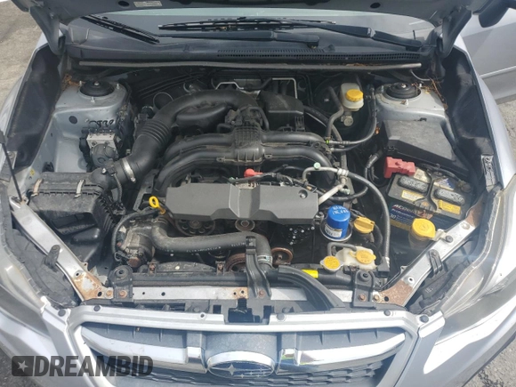 2012 Subaru Impreza Premium с VIN JF1GJAD67CH017440, выставлен на аукционе Copart как лот 61640725 с пробегом 160 020 миль миль и Списание • Salvage title. История ставок и продаж доступна на DreamBid. Изображение 11.