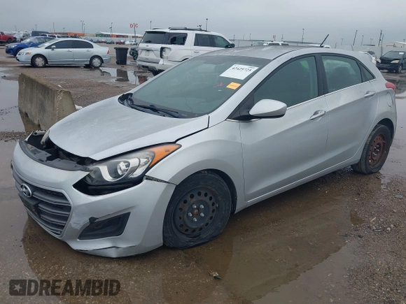 2016 Hyundai Elantra z VIN KMHD35LH7GU323094, wystawiony jako IAAI lot #42425725 z przebiegiem Nie podano mil oraz . Historia ofert i sprzedaży dostępna na DreamBid. Obrazek 2.