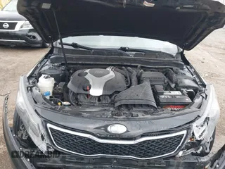 2013 Kia Optima SX with VIN 5XXGR4A65DG218034, listed as a IAAI auction lot 42027756 with 100,285 mi miles and . Bid and sale history available at DreamBid. Image 10.