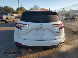 2021 Acura RDX с VIN 5J8TC2H38ML006939, выставлен на аукционе Copart как лот 75641484 с пробегом 15 106 миль миль и Списание • Salvage title. История ставок и продаж доступна на DreamBid. Изображение 6.