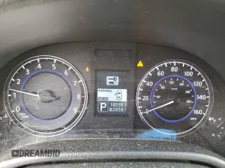 2014 Infiniti Q60 с VIN JN1CV6EL6EM130503, выставлен на аукционе Copart как лот 57627845 с пробегом 180 961 миль миль и Списание • Salvage title. История ставок и продаж доступна на DreamBid. Изображение 9.