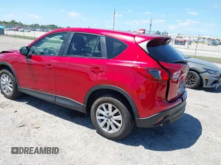 2016 Mazda CX-5 Touring with VIN JM3KE2CY6G0830409, listed as a IAAI auction lot 42049299 with 39,317 mi miles. Bid and sale history available at carsss.com. Image 3.